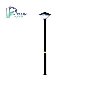 چراغ پارکی مدل سپیدار رسام صنعت
