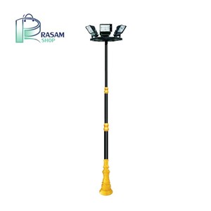 پایه چراغ خیابانی مدل سیروان 