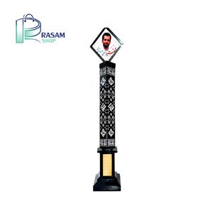چراغ پارکی مدل شاهد رسام صنعت