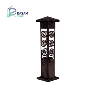 پایه چراغ مدل شایان رسام صنعت