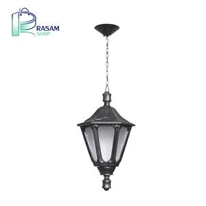 چراغ سقفی مدل لاریسا کد W.L003 کوه نور