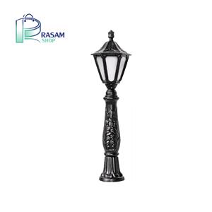 پایه چراغ چمنی مدل لاریسا کد B.L002 کوه نور