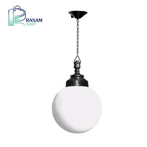 چراغ سقفی مدل لودا کد W.LDO3 کوه نور