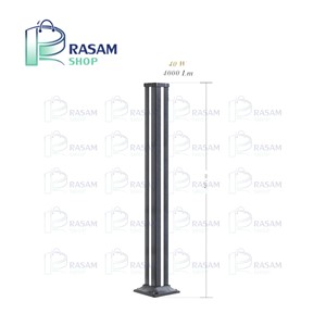 پایه چراغ چمنی لیانا