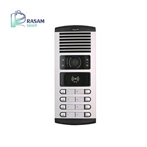 پنل آیفون تصویری مدل 1086 (FD)-RFID الکتروپیک