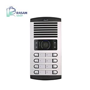 پنل آیفون تصویری مدل 1086 (FD) الکتروپیک