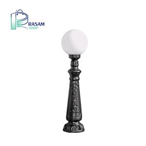 پایه چراغ چمنی مدل مریم کد B.M005 کوه نور