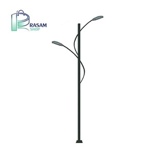 پایه چراغ خیابانی مدل نسیم