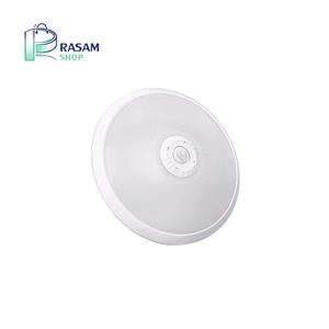 چراغ روکار اکو سنسوریا 25 وات دایره ای پارس شعاع توس