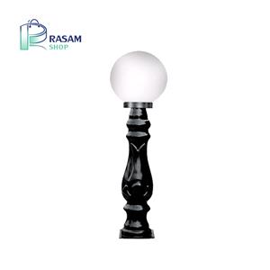 پایه چراغ مدل کاترا 1 رسام صنعت