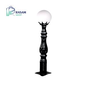 پایه چراغ مدل کاترا 2 رسام صنعت