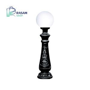 پایه چراغ مدل کارا 3 رسام صنعت