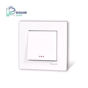 کلید تک پل دلند الکتریک