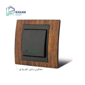 کلید یک پل مدل سیلور دلند الکتریک