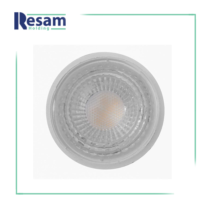 هالوژن ال ای دی 7 وات SMD افراتاب