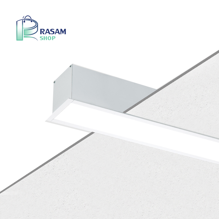 چراغ خط نوری توکار اینفینیتی primax     B   