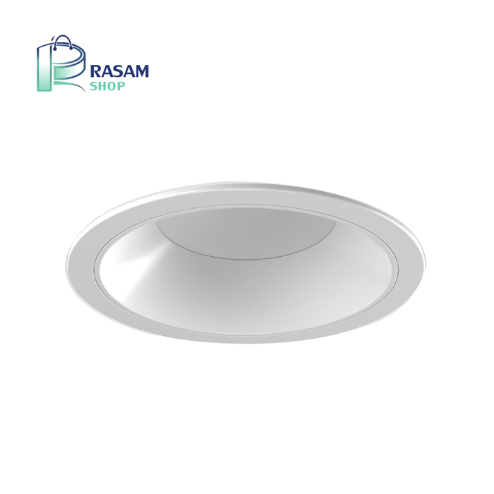 چراغ دانلایت توکار دیانا کامفورت با دیفیوزر