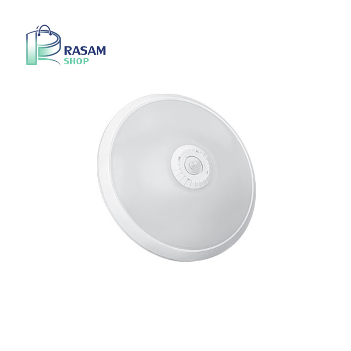 چراغ روکار اکو سنسوریا 25 وات دایره ای پارس شعاع توس