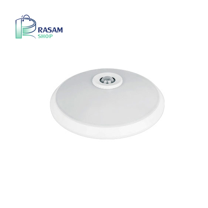 چراغ روکار اکو سنسوریا 18 وات دایره ای پارس شعاع توس